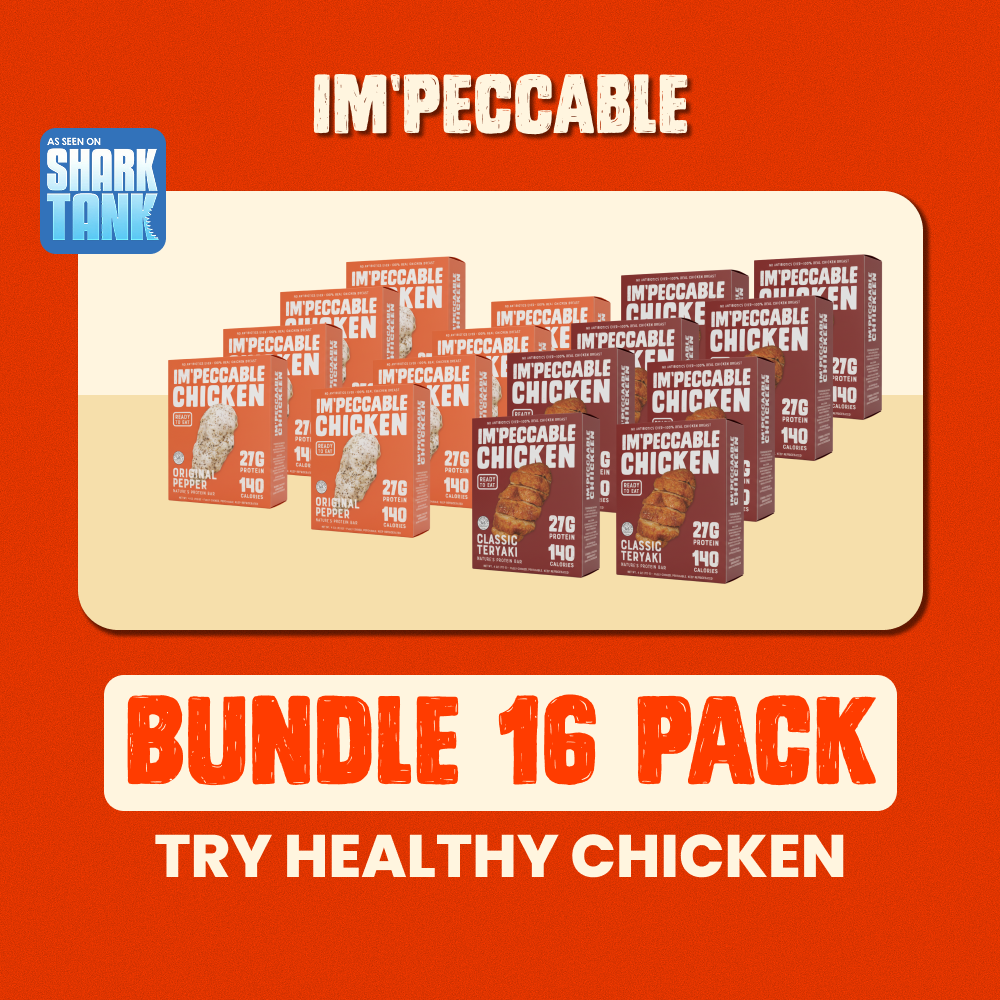 Impeccable Chicken Variety Bundle