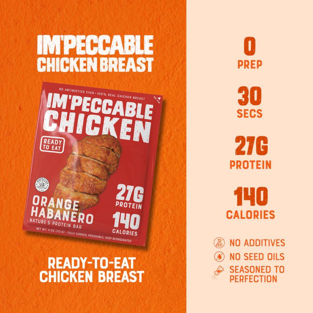 Im'peccable Chicken Variety Bundle