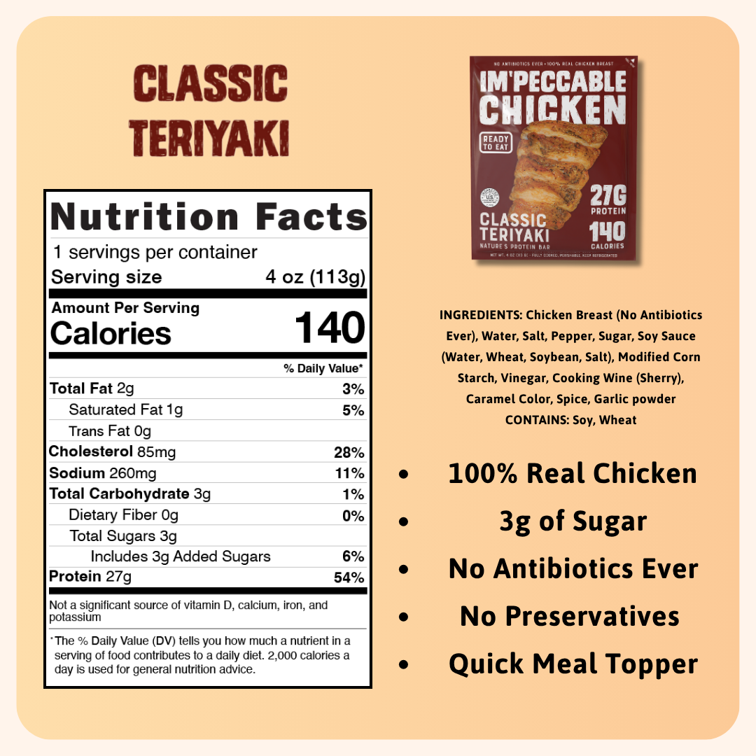 Im'peccable Chicken Variety Bundle