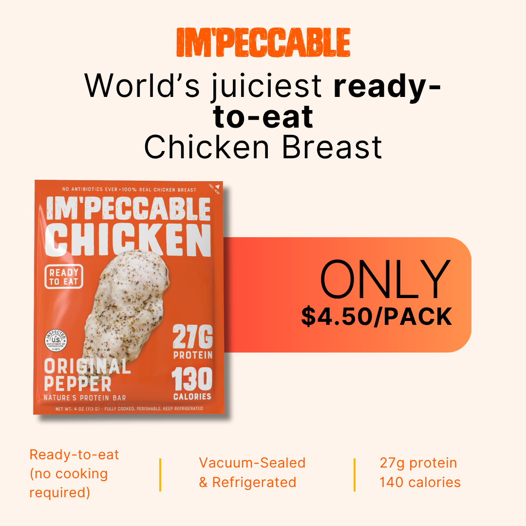 Im'peccable Chicken Variety Bundle