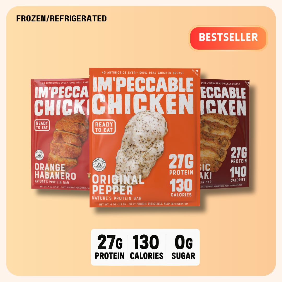 Im'peccable Chicken Variety Bundle