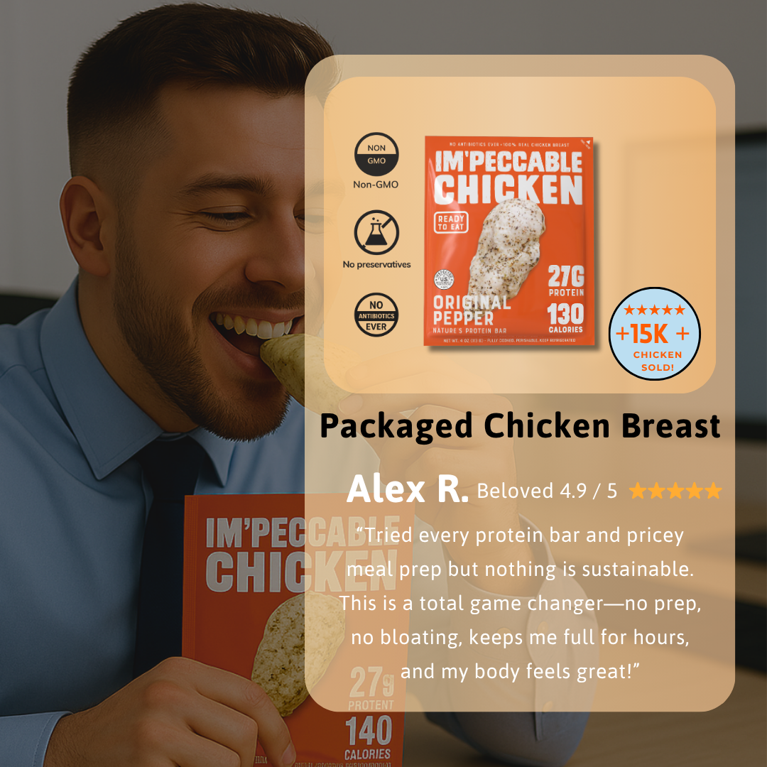 Im'peccable Chicken Variety Bundle