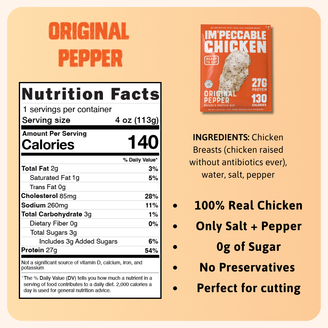 Im'peccable Chicken Variety Bundle