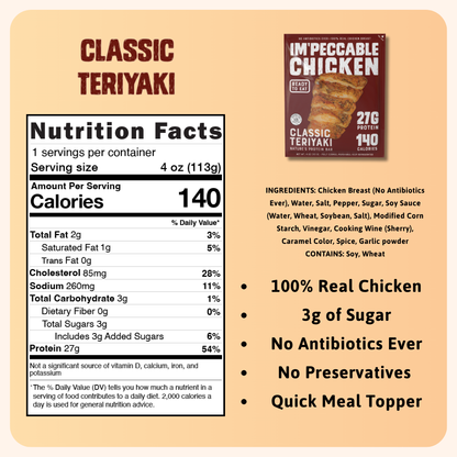 Im'peccable Chicken Variety Bundle