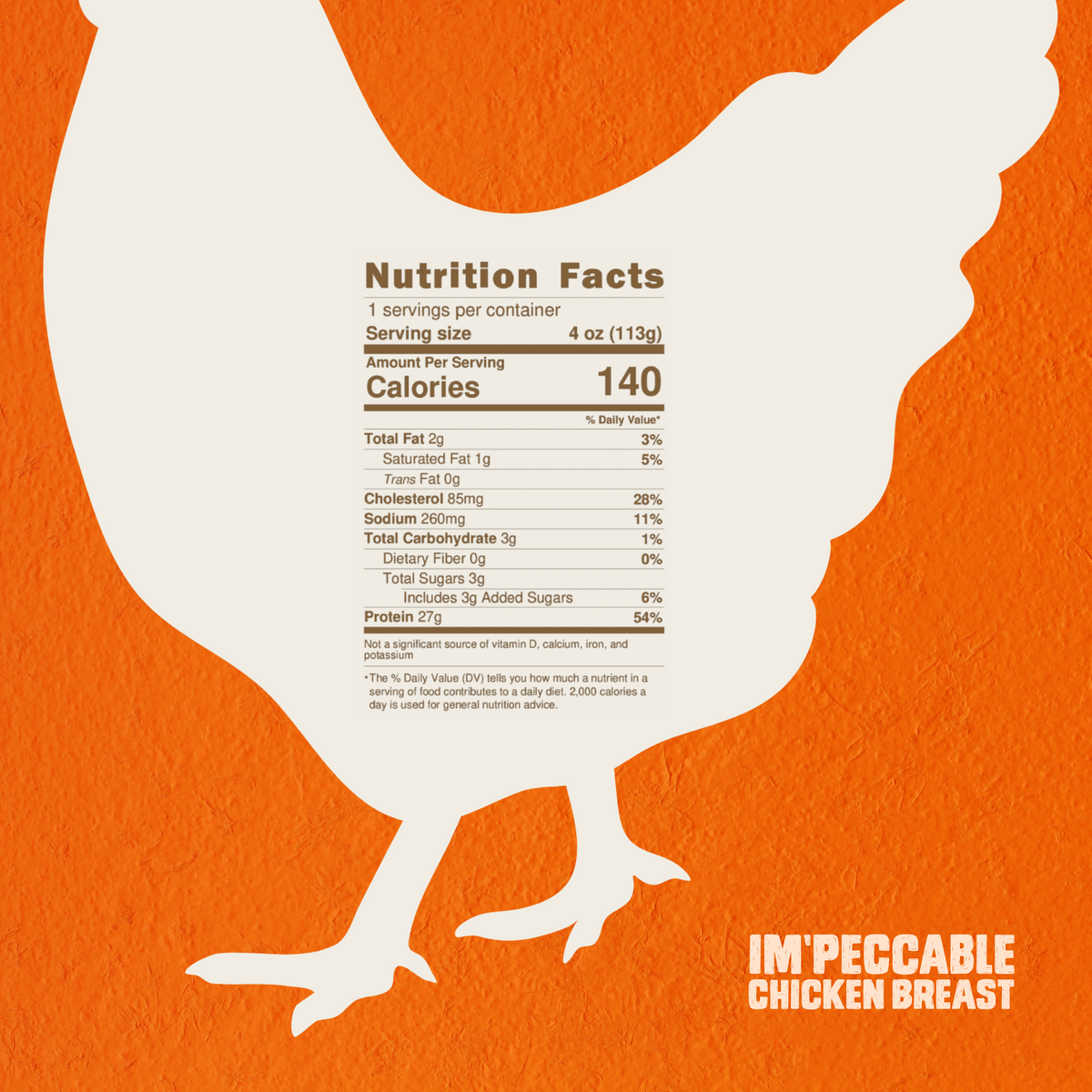 Im'peccable Chicken Variety Bundle