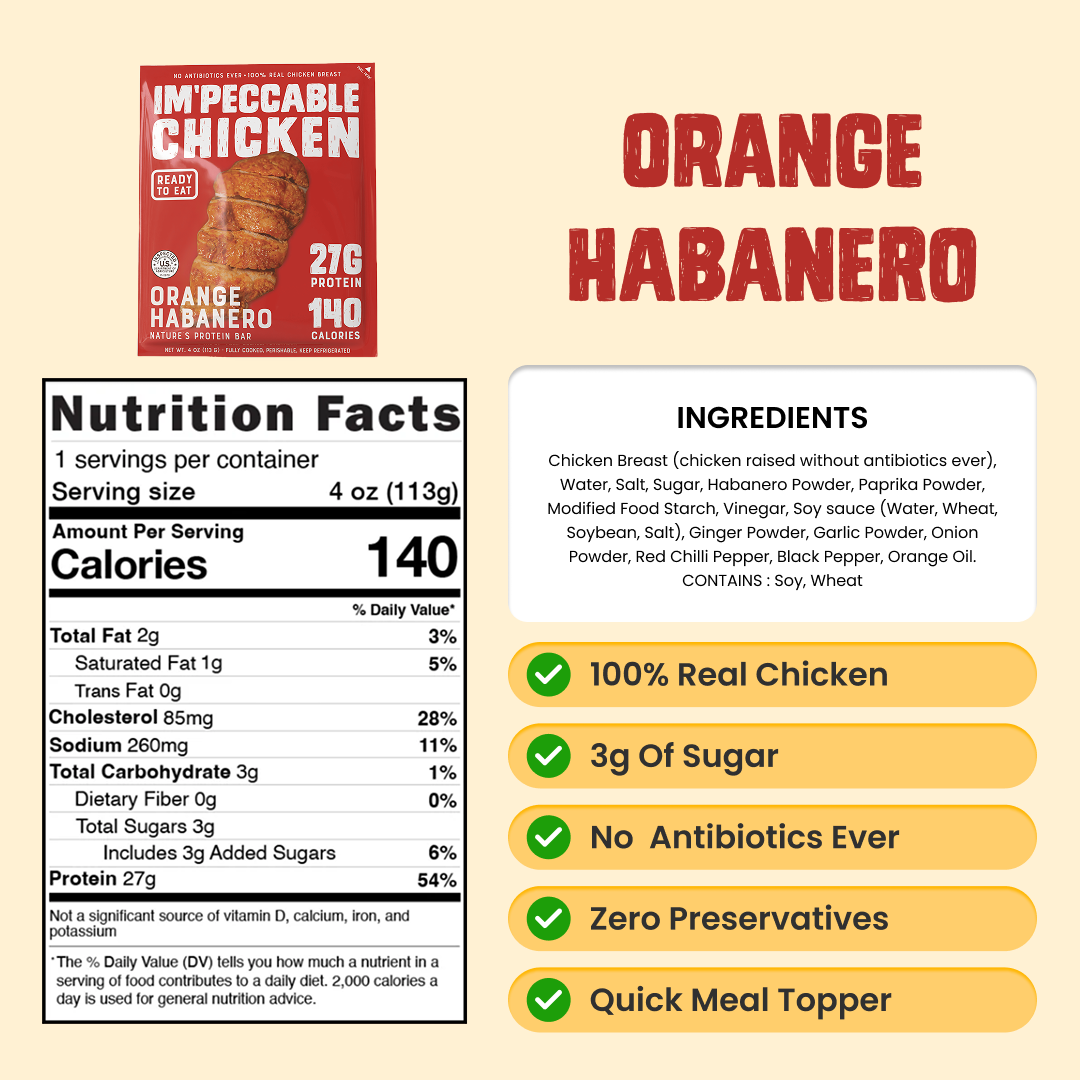 Impeccable Chicken Variety Bundle