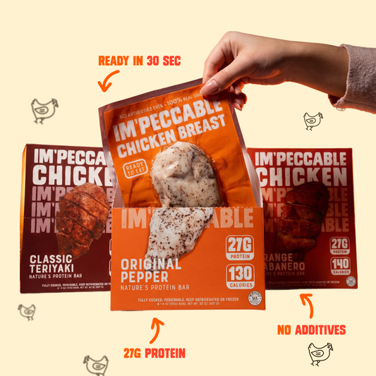 Impeccable Chicken Variety Bundle