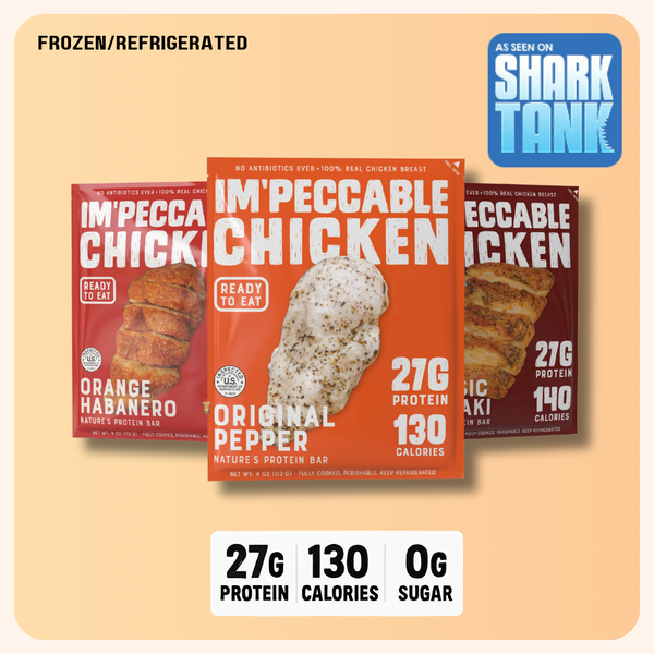 Impeccable Chicken Variety Bundle – Im'peccable Chicken