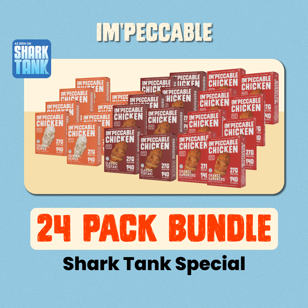 Impeccable Chicken Variety Bundle