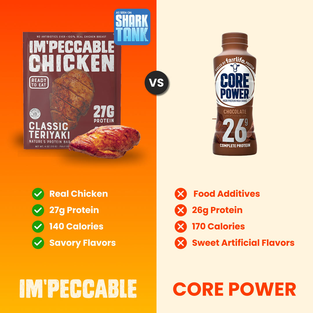 Impeccable Chicken Variety Bundle