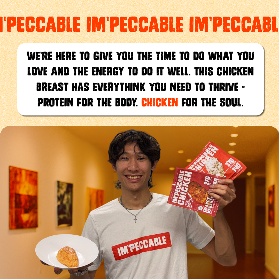 Impeccable Chicken Variety Bundle